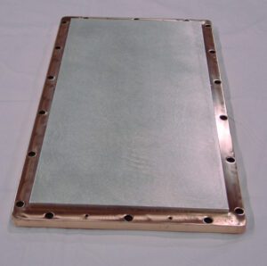 Silver (Ag) Sputtering Target Assembly