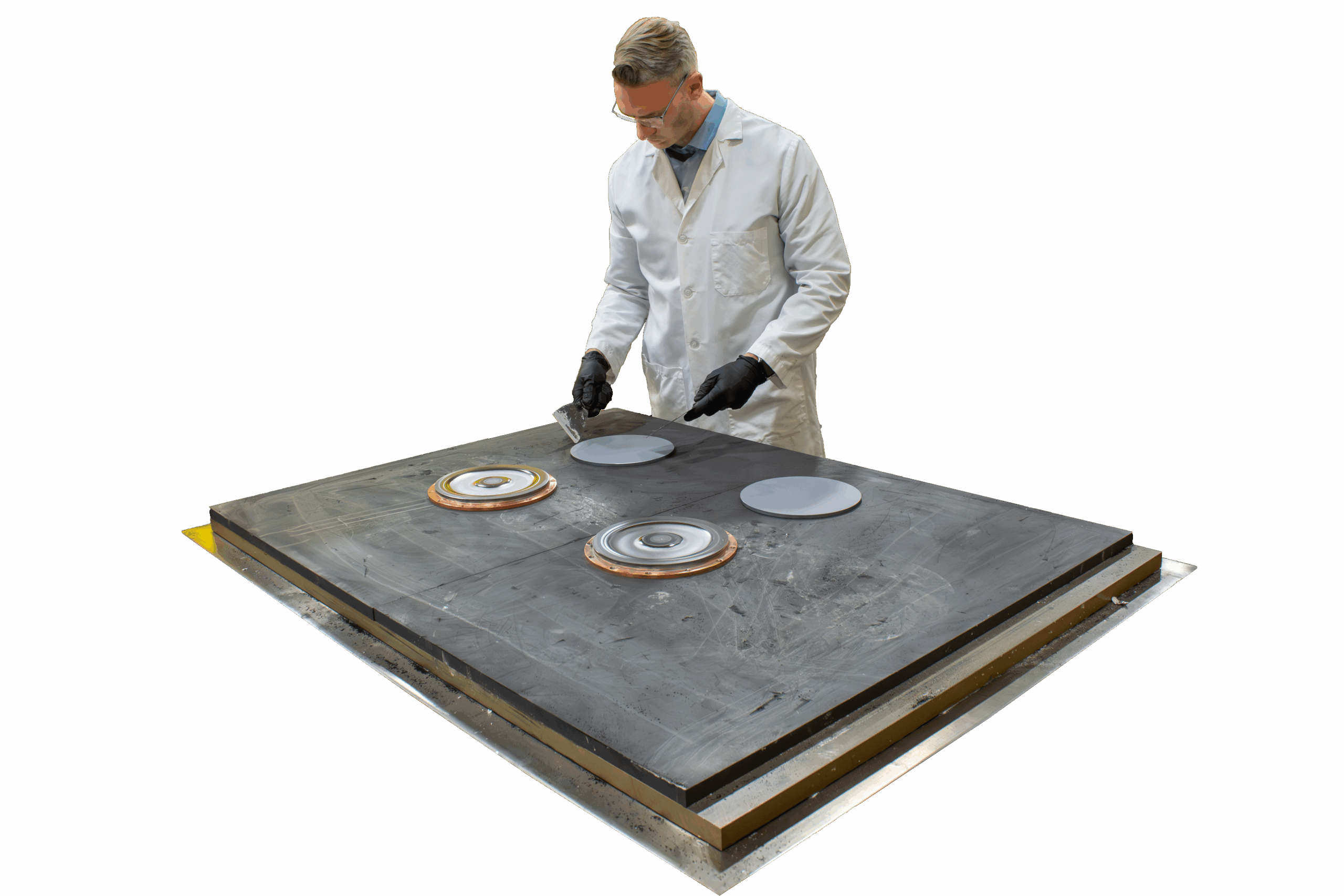 Indium(In)Bonding Table