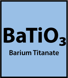 Barium Titanate (BaTiO3)