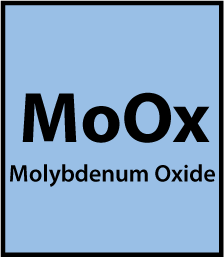 Molybdenum Oxide (MoOx)