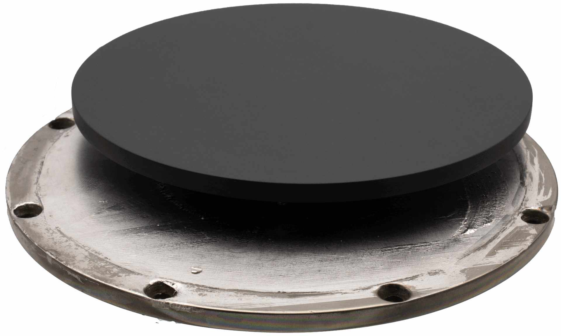 Sputtering Target Backing Plate Debond and Rebond