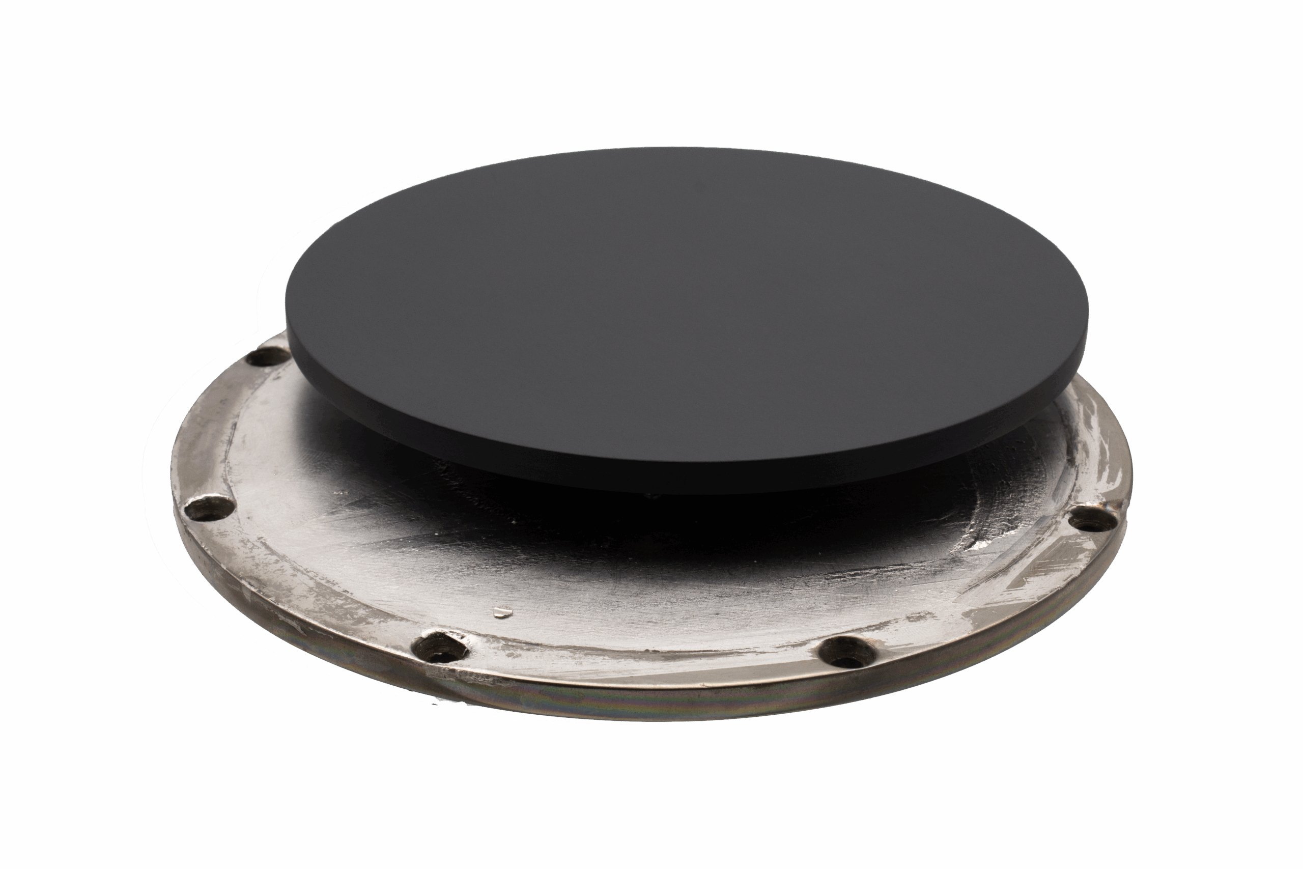 Sputtering Target Backing Plate Debond and Rebond