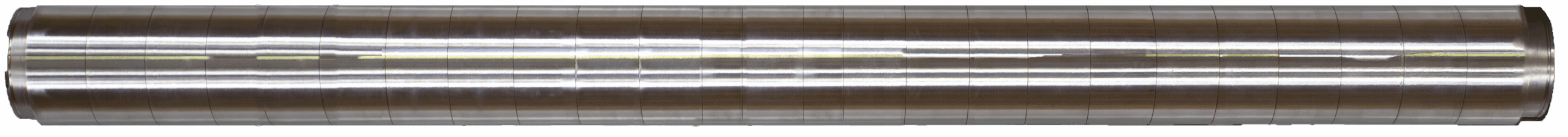 Three Meter (9.84ft) Indium Bonded Rotatable PGM Sputtering Target