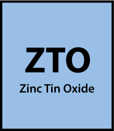Zinc Tin Oxide (ZTO)