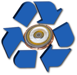 Sputtering Target Recycling & Reclaim
