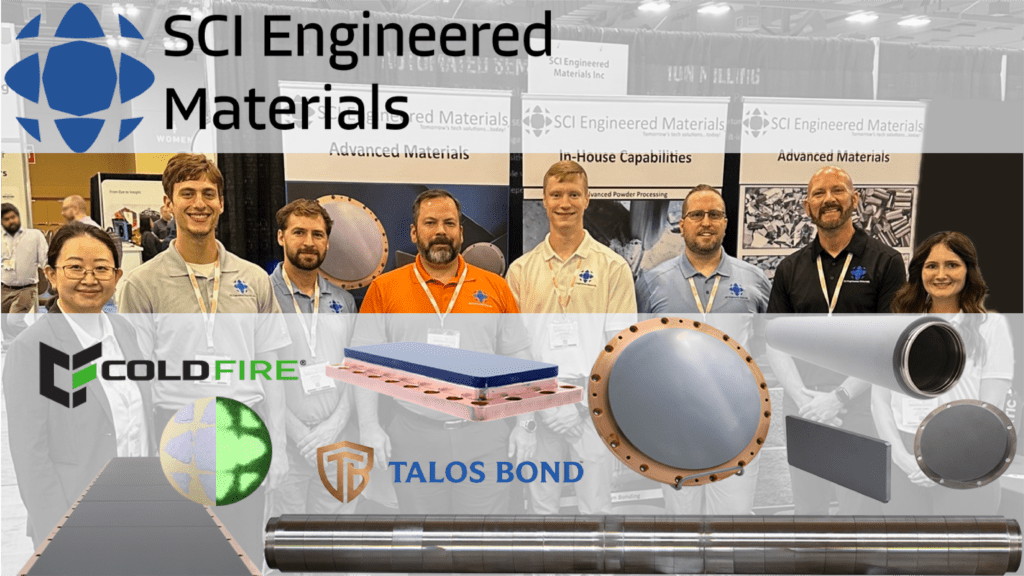 SCI Engineered Materials